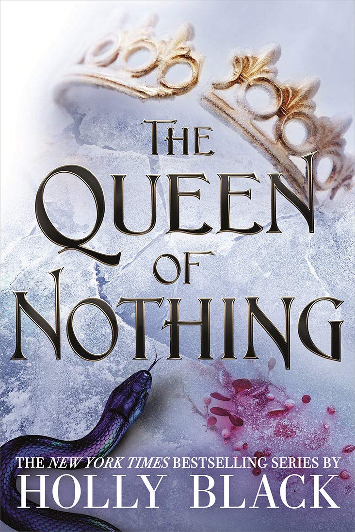 REVIEW: THE QUEEN OF NOTHING (THE FOLK OF THE AIR #3) BY HOLLY BLACK