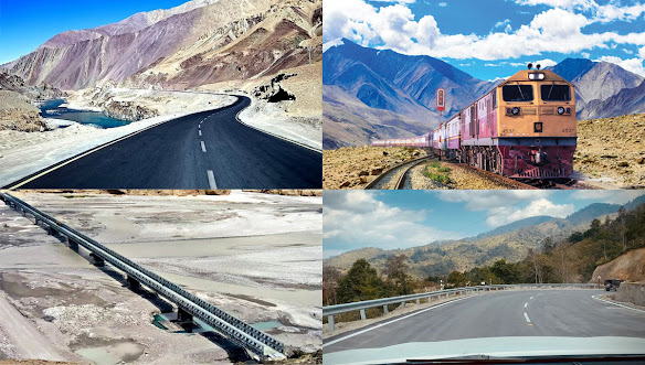 ‘Beijing will have to learn to accept India’s roads, rails near LAC’: Report