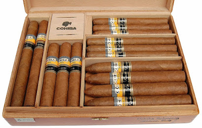 Cohiba Seleccion Reserva, Cuban Cigars