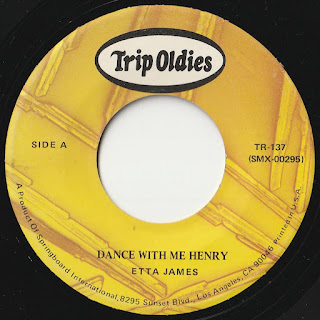 Etta James - Dance With Me Henry