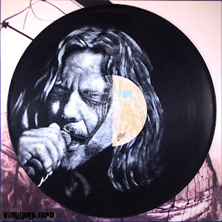 Eddie Vedder - (i) inspired by photo by Paul Martin