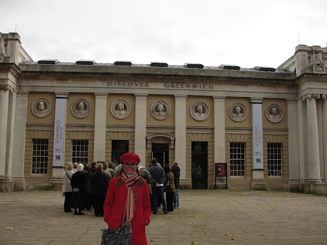 Blog Apaixonados por Viagens - Meridiano de Greenwich