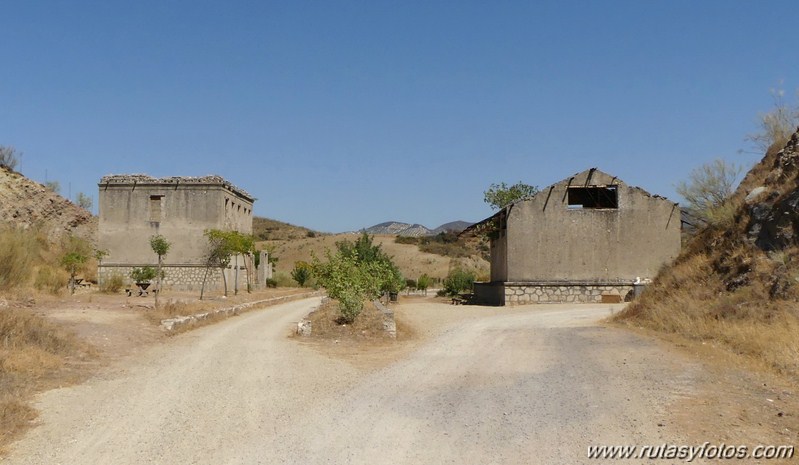 Via Verde de la Sierra: Puerto Serrano - Olvera