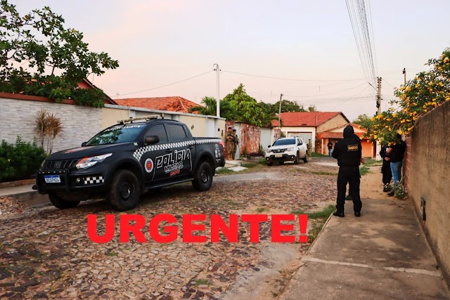 Gaeco deflagra "Operação Volt" em Luís Correia, Parnaíba e Teresina