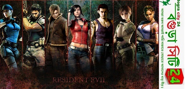 Download Resident Evil Revelations 2 For PC Direct Link