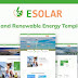 ESolar - Wind & Solar Power Services Elementor Template Kit Review