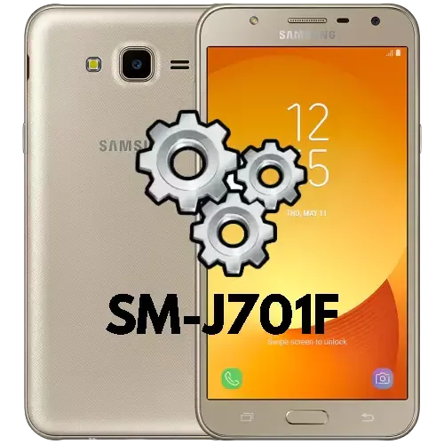 Samsung Galaxy J7 Core SM-J701F Combination Firmware