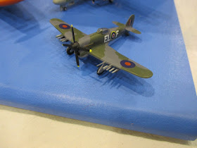 1/144 diecast metal aircraft miniature Telford Scale ModelWorld 2019