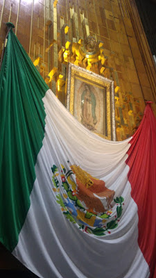 Escala en ciudad de México? Visita la Basílica de Guadalupe!