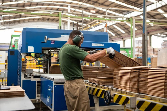 operador de produção