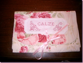 portacalze calze 2