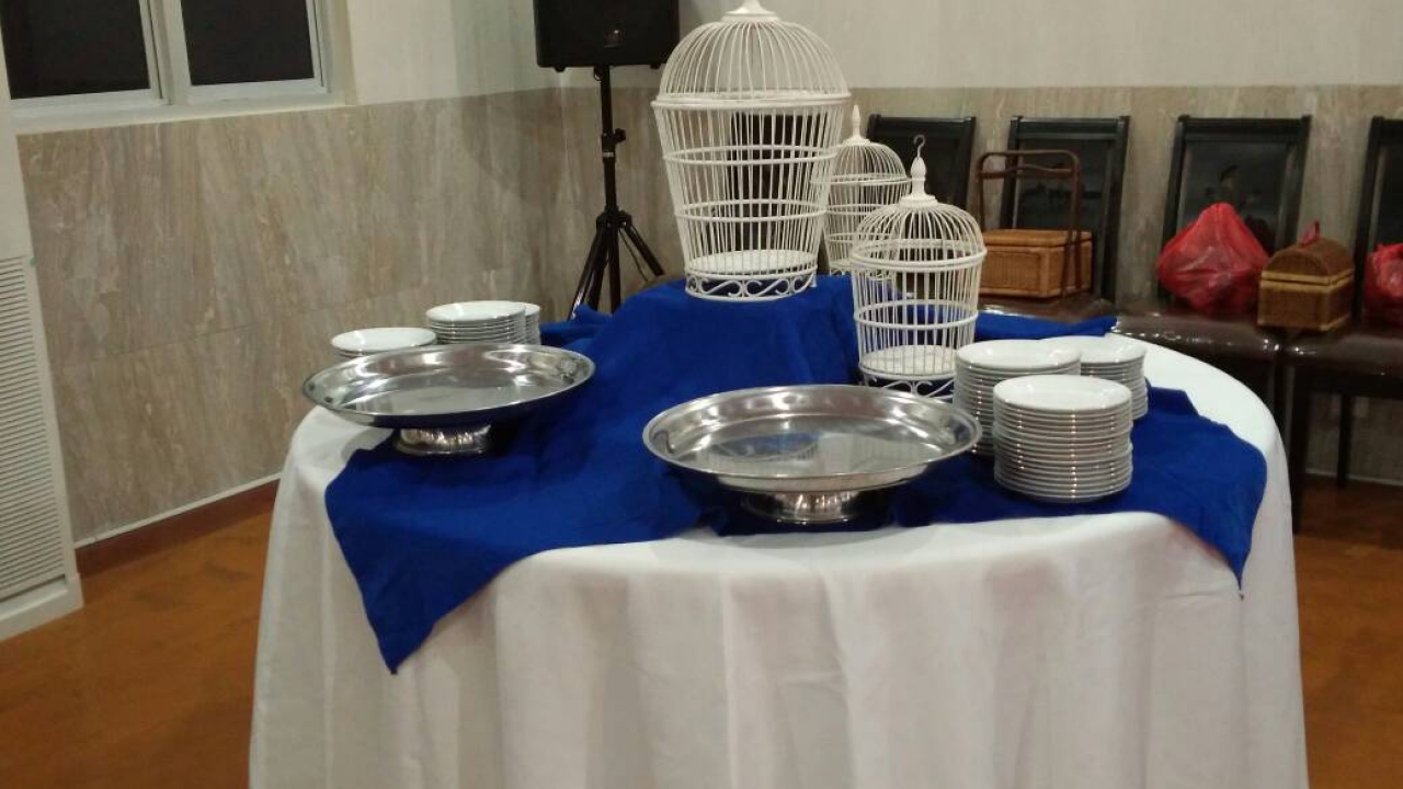 Catering Prasmanan