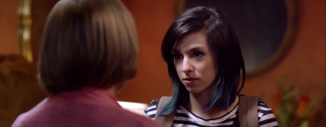 christina grimmie anybodys you music video side a ep the ballad of jessica blue