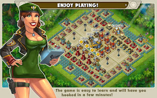 Jungle Clash V1.0.6 Mod Apk For Android [Terbaru]