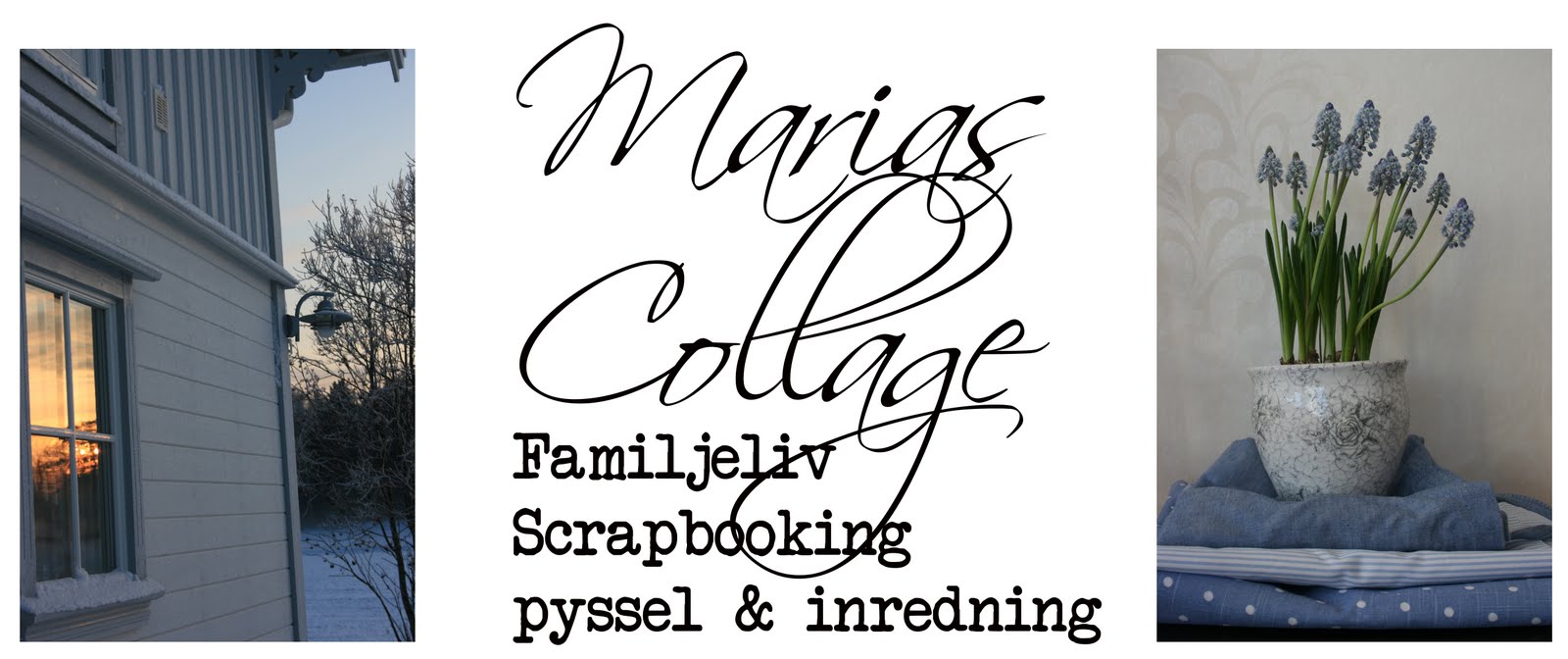 Marias Collage