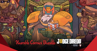 humble comics bundle