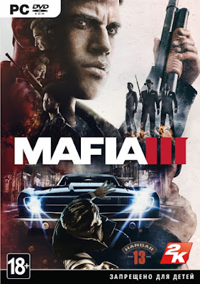 Mafia 3 PC Game Free Download