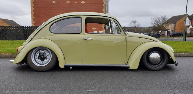 Myrtle VW Beetle 65