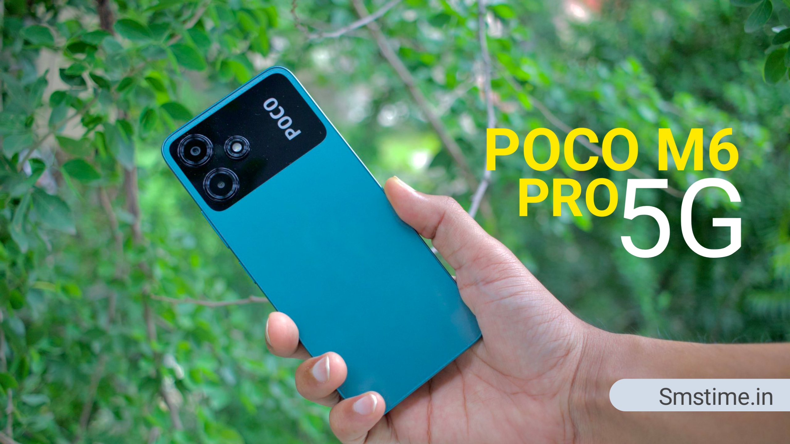 Poco M6 Pro 5G