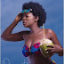 Actress,Yvonne Jegede releases banging bikini birthday photos 