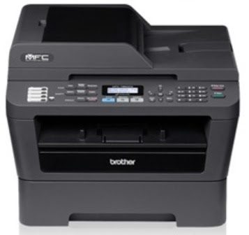 Brother MFC7860DW Wireless Monochrome Printer