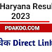    CET Haryana Result 2023: HSSC and NTA Declare the CET Haryana Detail Result on 29 June 2023
