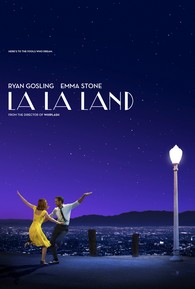 affiche lalaland