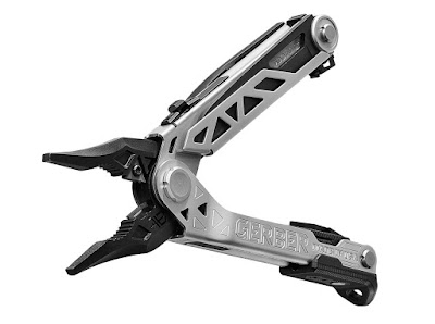 Gerber Center-Drive Multi-Tool with Sheath and Bit set