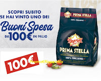 Concorso Negroni Primastella : vinci buoni spesa Decò da 100€