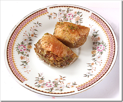 baklava