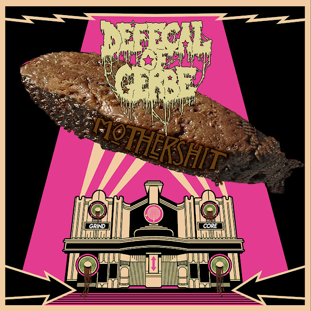 Defecal of Gerbe Mothershit Goregrind France