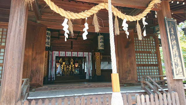 金刀比羅神社(富田林市)