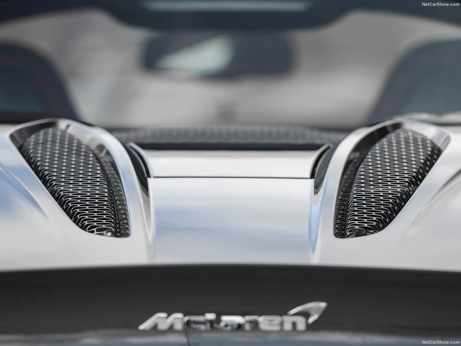 Hình ảnh siêu xe McLaren 570S Coupe 2016 & nội ngoại thất