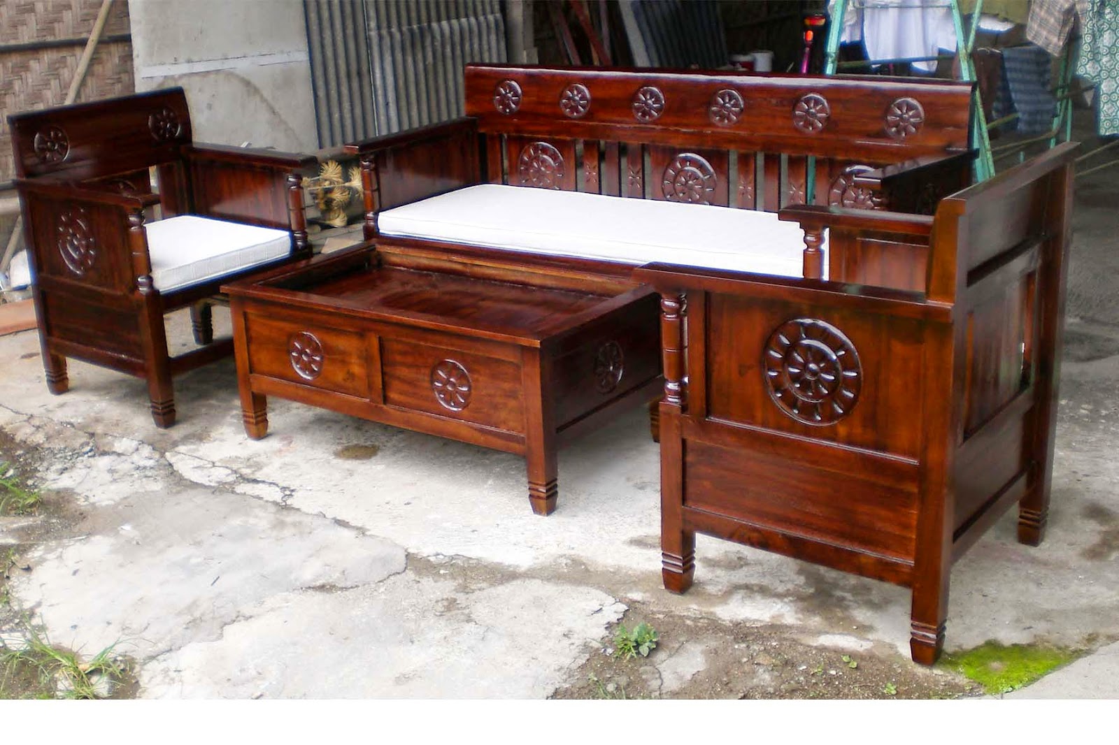  Kursi Minimalis  Ukir Bundar Furniture Jepara Online 