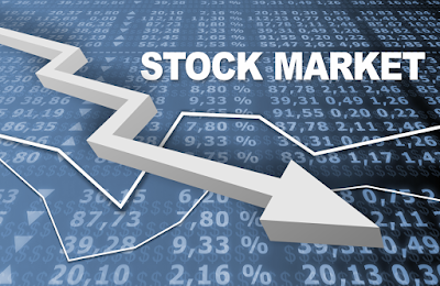 Nigerian Stock Exchange Returns To Negative Territory, Market Indices Drop By 0.43 Percent, sunshevy.blogspot.com