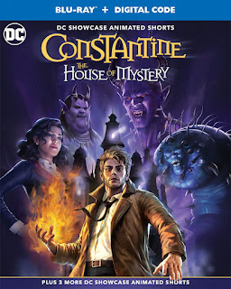 Constantine: La Casa del Misterio [BD25] *Con Audio Latino