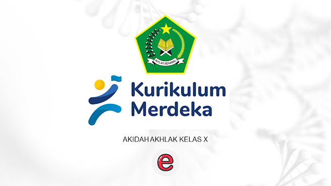 Modul Akidah Akhlak Fase E Kurikulum Merdeka