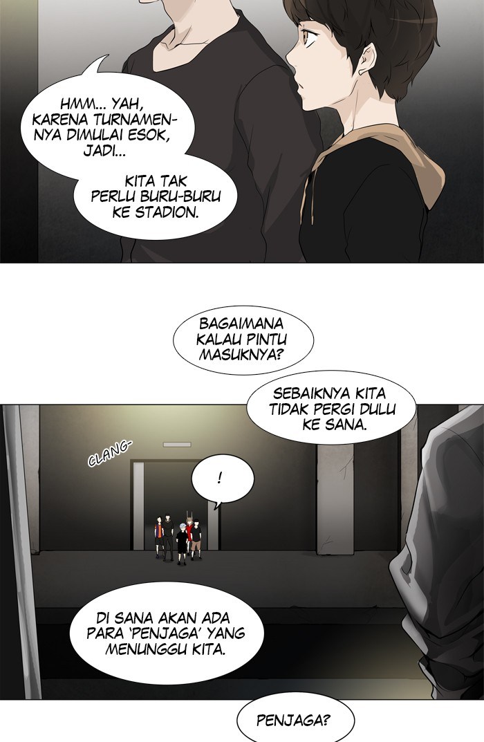 Webtoon Tower Of God Bahasa Indonesia Chapter 198