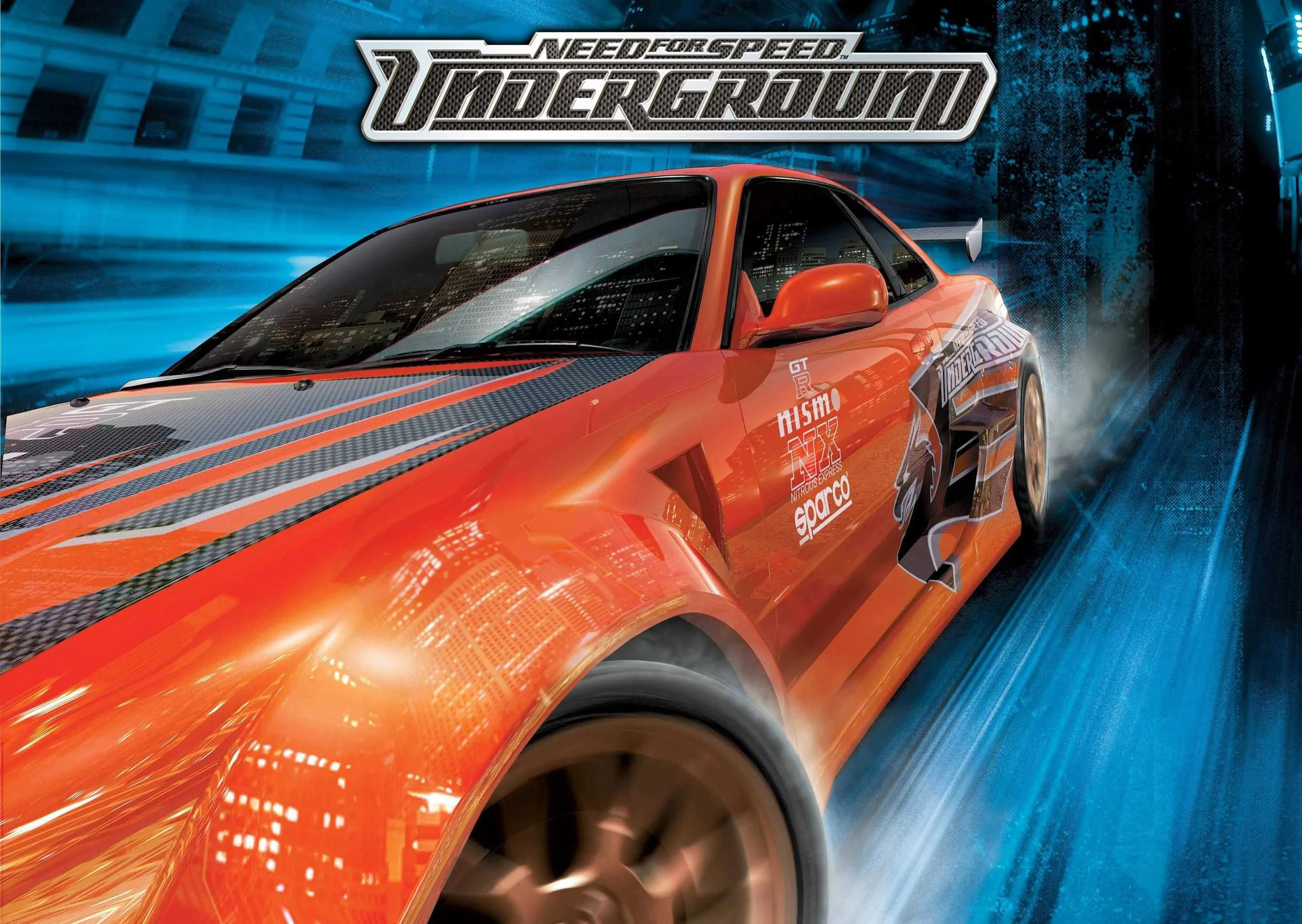Download Need for Speed: Underground for Windows 10