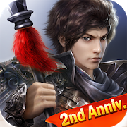 Dynasty Legends: Awake-Let's Fight! Mod Apk ver. 7.3.101 ... - 