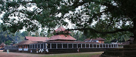 Thrichambaram Sri Krishna Temple is located near Thaliparamba in Kannur District of Kerala