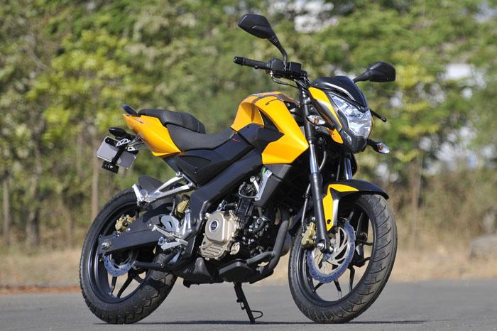  kawasaki will take care of sales and service of pulsar 200 ns in title=