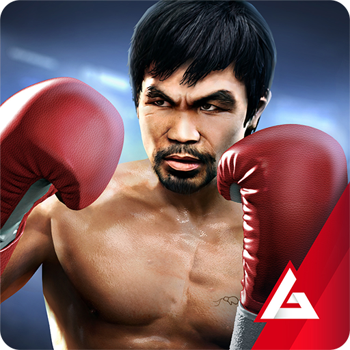 Real Boxing Manny Pacquiao - VER. 1.1.1 (Unlimited Money - Vip) MOD APK