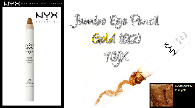 jumbo gold nyx
