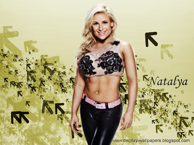 WWE Natalya High Quality Desktop Wallpapers