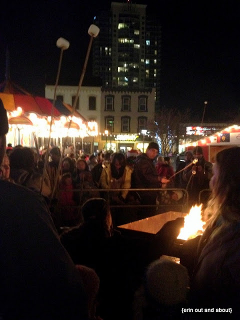 Brampton Christmas Market