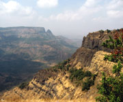 Western Ghats hills