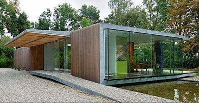 Luxury homes, Luxury house,Luxury Villa Design in The Netherlands Connects You with Nature