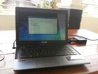 jasa instal laptop, netbook jogja