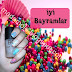 Bayram Nailart / Tatlı Nailart 